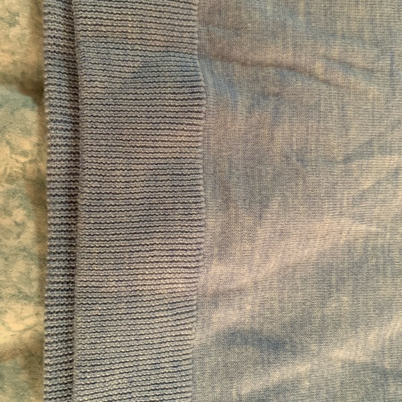 JCrew Light Blue Sweater - Picture 6 of 10